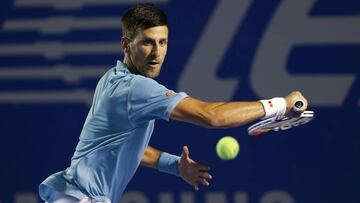 Djokovic: "A Carreño y Ramos no podemos subestimarlos"