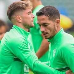 Vuelta a los entrenamientos a la espera de nuevo entrenador