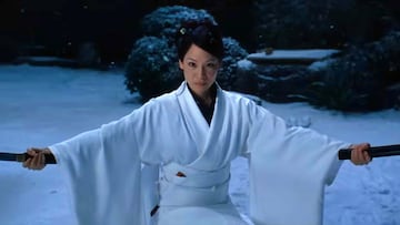 Kill Bill The Whole Bloody Affair fecha estreno tráiler espectáculo sangriento Tarantino