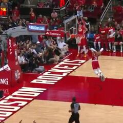 A 4 de enero y ya tenemos el 'blooper' del año: 'fail' épico de Westbrook que no se explica