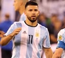 El padre de Kun: "Si Messi deja la Argentina, Agüero también"