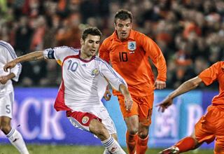 Rumanía y Holanda cumplen, y Bulgaria se condena a sí misma