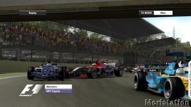 Galería de imágenes de F1 Championship en PlayStation 3