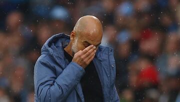 Pep Guardiola issues bleak Rodri injury update