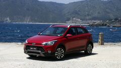 Hyundai y su última joya: el i20 Active
