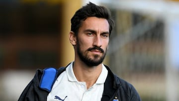 El perfil de Davide Astori: se va un verdadero líder