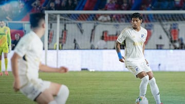 Partido en vivo entre Unión Magdalena y Millonarios, hoy 20 de febrero de 2025.