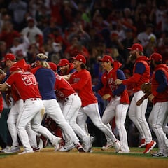 Reid Detmers lanza un no hitter para Los Angeles Angels, el equipo más divertido del momento