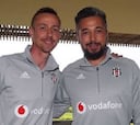 Guti ya se incorporó Besiktas