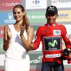 Quintana keeps Froome at bay after day 17 of La Vuelta