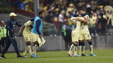 A América no le afectará parón de 18 días antes de la Final