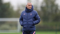 Tottenham: Mourinho dismisses 'Spursy' tag but says defending must improve