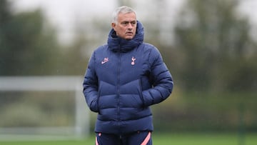 Tottenham: Mourinho dismisses 'Spursy' tag but says defending must improve