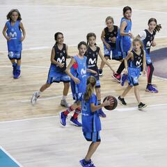 Movistar se vuelca aún más con la cantera del Estudiantes