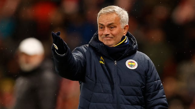 Mourinho: “Espero que Nico Williams termine en el Madrid”