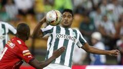 El clásico Medellín - Nacional enfrenta a pesos pesados