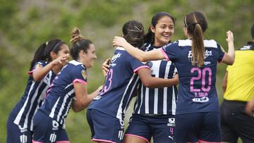 Monterrey, Liga MX Femenil