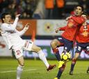 Primera victoria del Mallorca en Pamplona