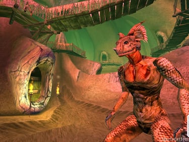 The Elder Scrolls III: Morrowind (PC)