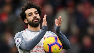 Salah headlines CAF Player of the Year list; Koulibaly misses out