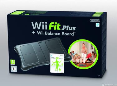 Wii Fit Plus, Mario Kart y Wii se visten de negro