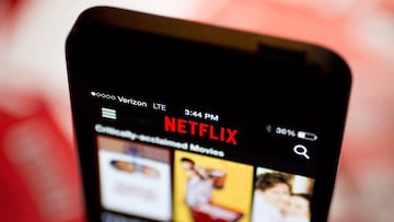 Así luce el nuevo Netflix en móviles: cambio de interfaz