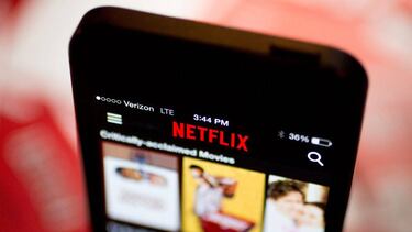 Así luce el nuevo Netflix en móviles: cambio de interfaz