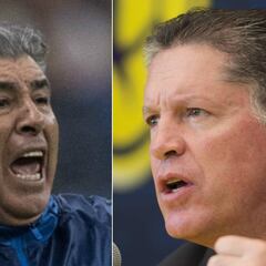 Ricardo Peláez y Carlos Reinoso discuten por el América