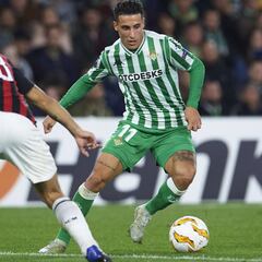 Tello: "Me falta continuidad para poder alcanzar mi mejor nivel"