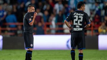 Los hidalguenses tuvieron una primera parte espectacular que les bast&oacute; para quitarle el invicto a los dirigidos por Paco J&eacute;mez en el Estadio Hidalgo.