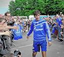 Raúl apunta al terrible Bayern
