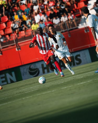 El Almería frena a Cristiano Ronaldo; João Félix sigue perdido
