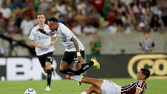 Neymar regresa con bronca