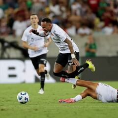 Neymar regresa con bronca