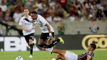 Neymar regresa con bronca