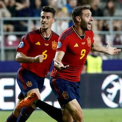 Abel guarda una bala en la recámara para los JJ OO