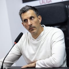 Voulgaris descarta el fichaje de Lucas Pérez