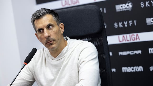 Voulgaris carga contra el modelo de retransmisiones de LaLiga