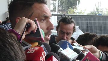 El contundente análisis de Pinilla tras la dura caída de la U