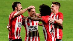 Un gol de Alemán le da el triunfo a Estudiantes