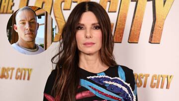 La reacción de Sandra Bullock tras su escena “cara a cara” con las partes íntimas de Channing Tatum