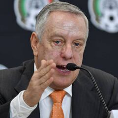 Arturo Brizio: ‘La designación de César Ramos en semifinales es mérito de todo el futbol mexicano’