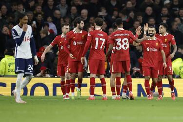 Liverpool looking to break Premier League winter champions hoodoo