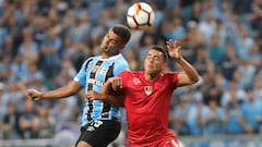 Gremio 0-0 Independiente: resumen, goles y resultado