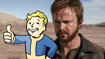 aaron paul jesse pinkman breaking bad fallout