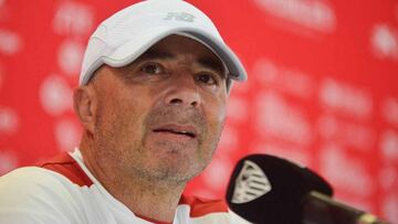 Sampaoli: "¿Argentina? La verdad está en la calle"