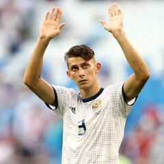 Kutépov: "¿Problemas de España atrás? Es un bajón temporal"