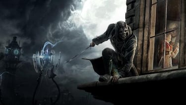 Los descargables de reserva de Dishonored se venderán por separado