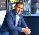Calleja: "No firmo el empate en Barcelona, nunca me oiréis decir eso en ningún partido"