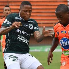 Deportivo Cali cae ante Envigado y se complica en la Liga